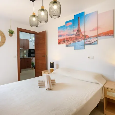 Bella Vista - Paris Apartment *