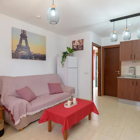 Apartament Bella Vista - Paris Puerto del Carmen (Lanzarote)