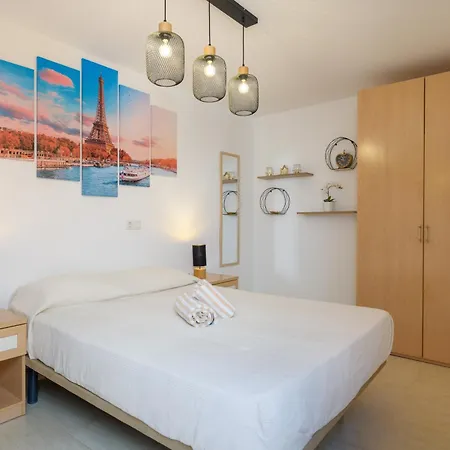 Bella Vista - Paris Lägenhet