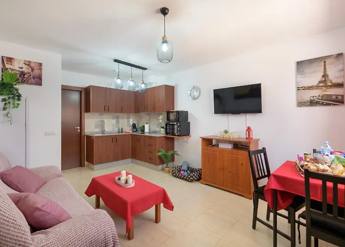 Bella Vista - Paris Apartman