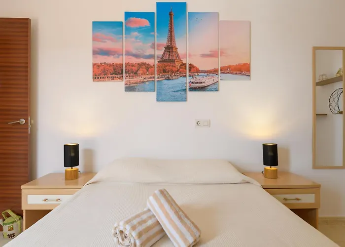 Bella Vista - Paris Appartamento *