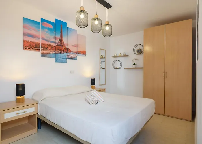 Bella Vista - Paris Apartman