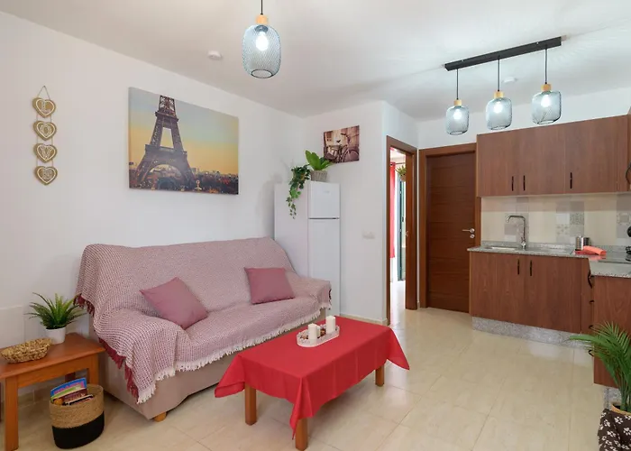 Appartement Bella Vista - Paris Puerto del Carmen (Lanzarote)